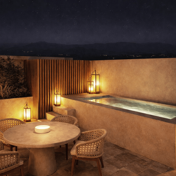 Luna Nova Residences: Luxury Branded Townhouses in Costa del Sol — 24