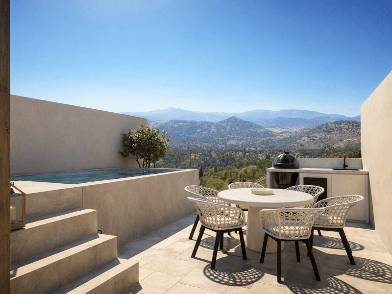 Luna Nova Residences: Luxury Branded Townhouses in Costa del Sol — 21