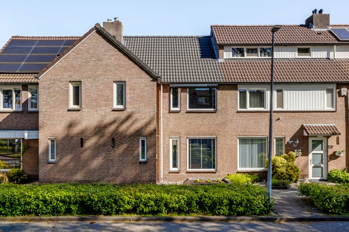 Tussenwoning te koop: Berg 57, Veldhoven