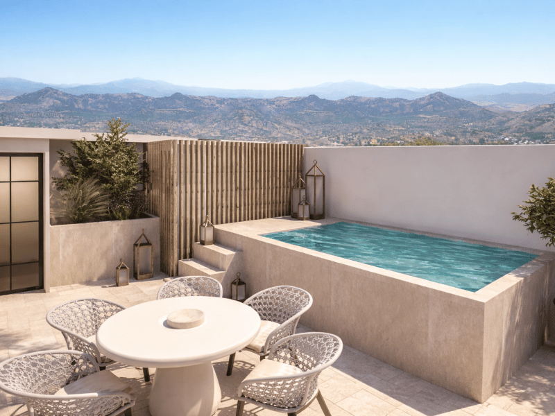 Luna Nova Residences: Luxury Branded Townhouses in Costa del Sol — 23