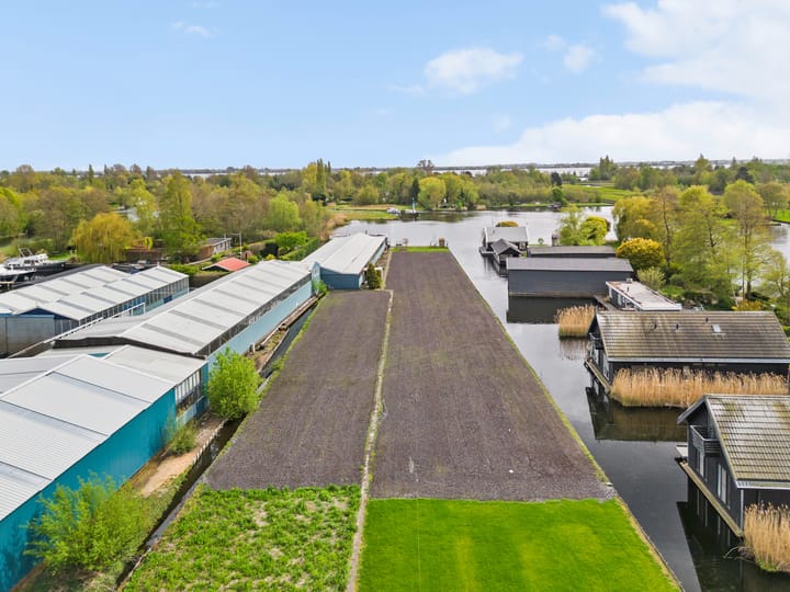 Woning te koop: Uiterweg 373BIJ, Aalsmeer