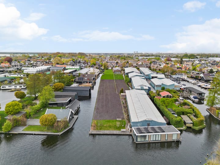 Woning te koop: Uiterweg 373BIJ, Aalsmeer