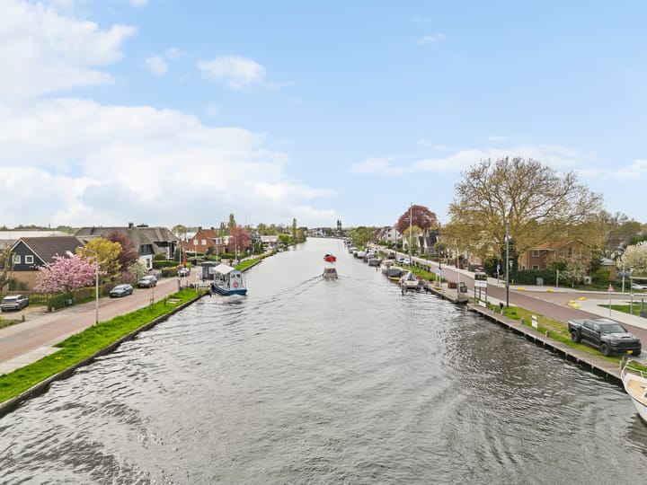 Woning te koop: Uiterweg 373BIJ, Aalsmeer