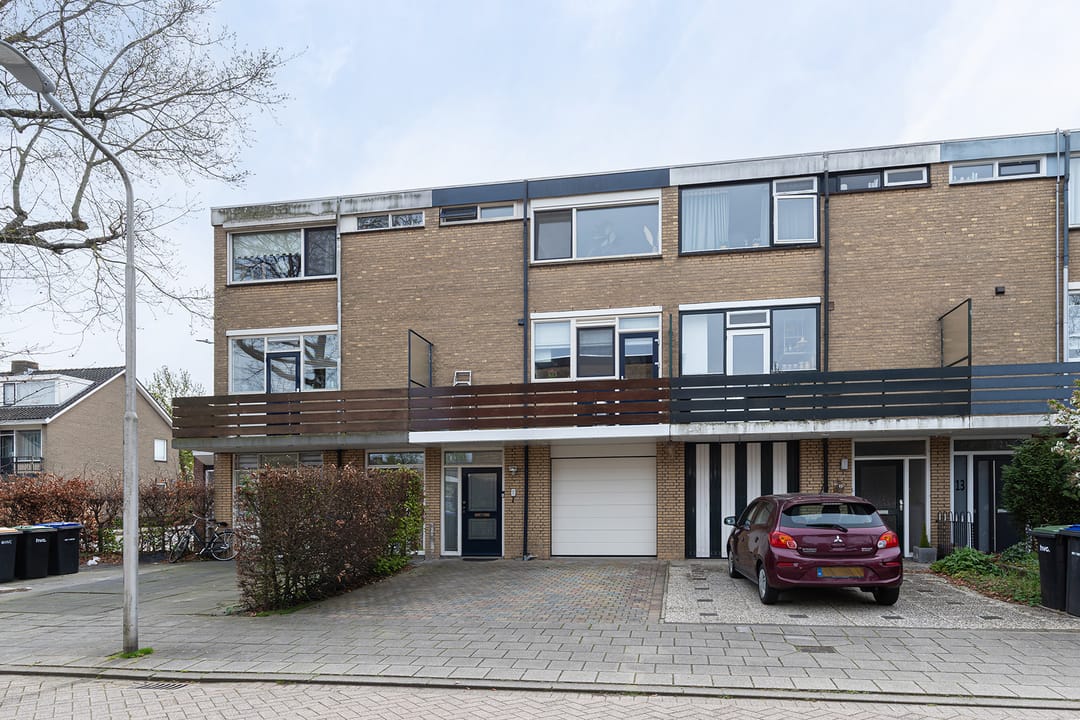 Foto 1 van Staringstraat 17