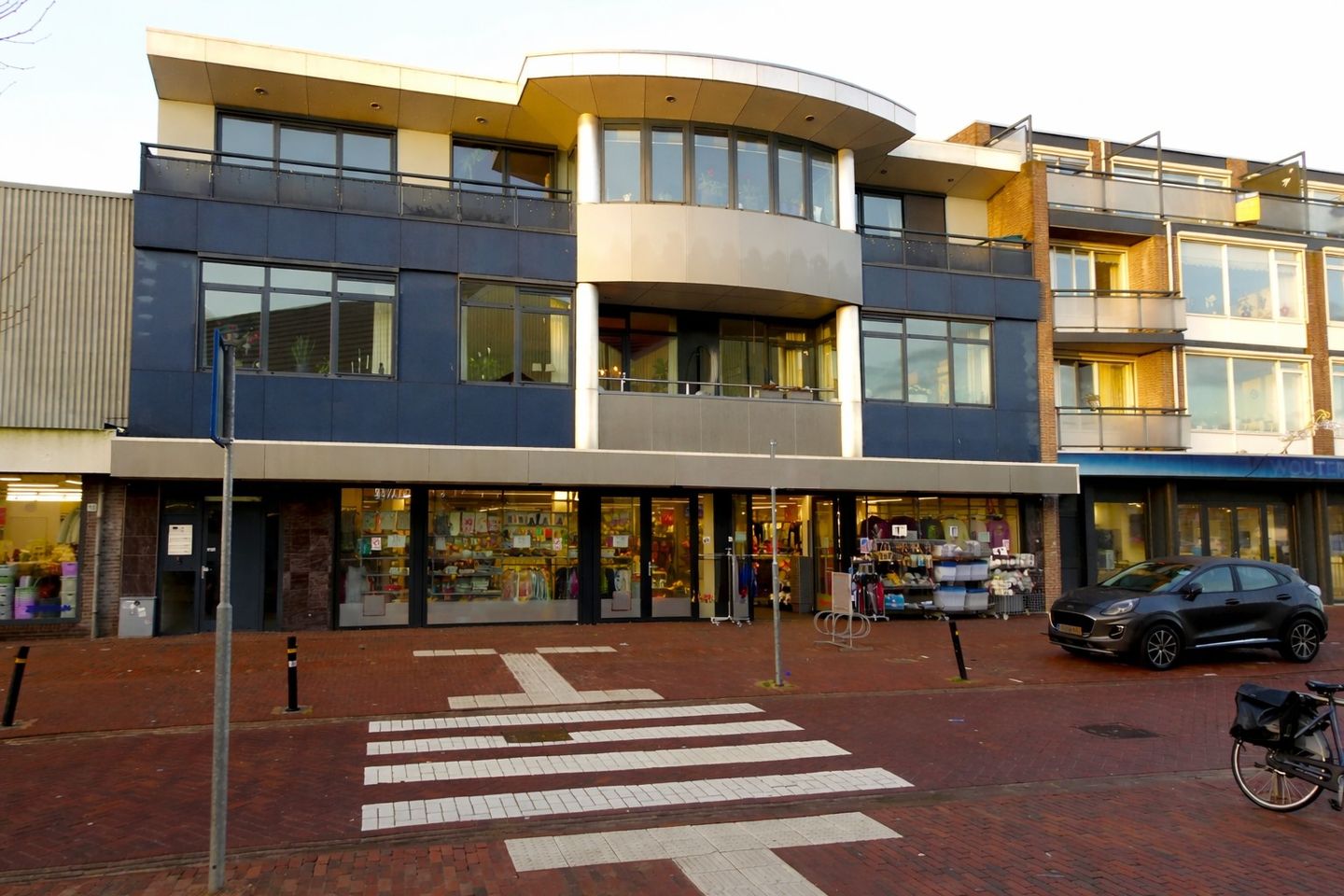 Bekijk foto 1 van Nieuwstraat 21 links