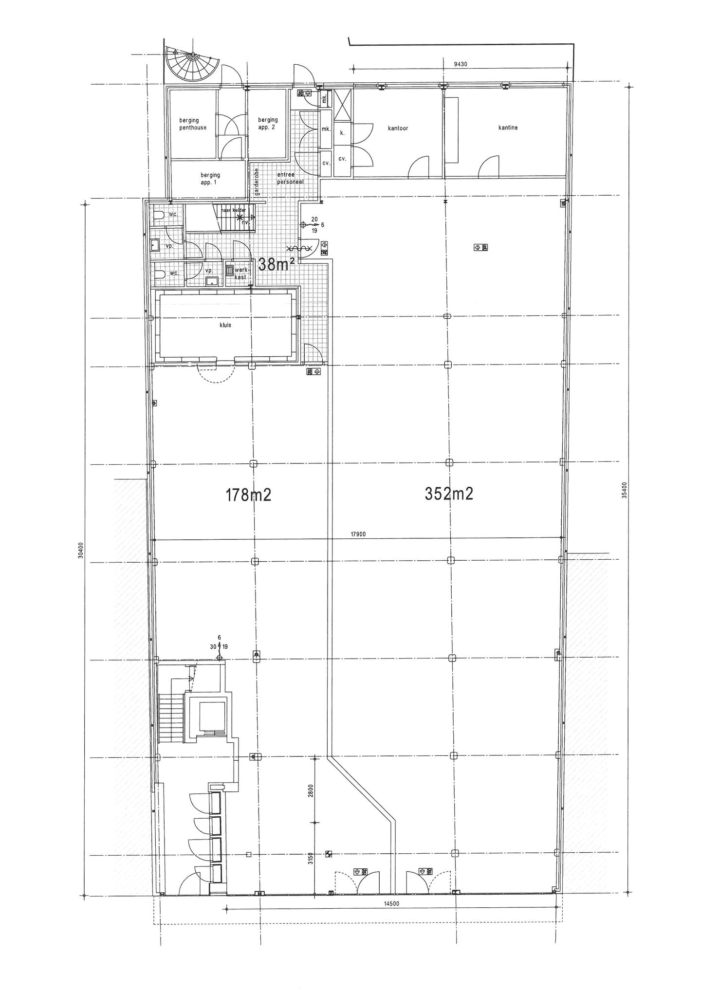 Bekijk foto 4 van Nieuwstraat 21 links