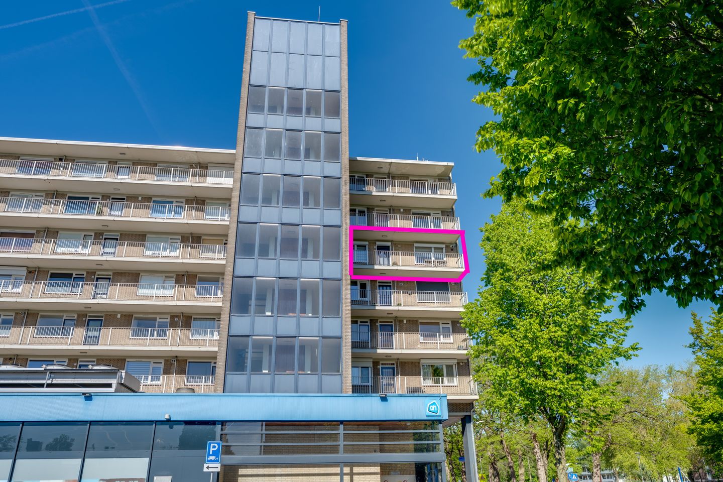 Photo 10 of Roelof Kranenburgplein 40