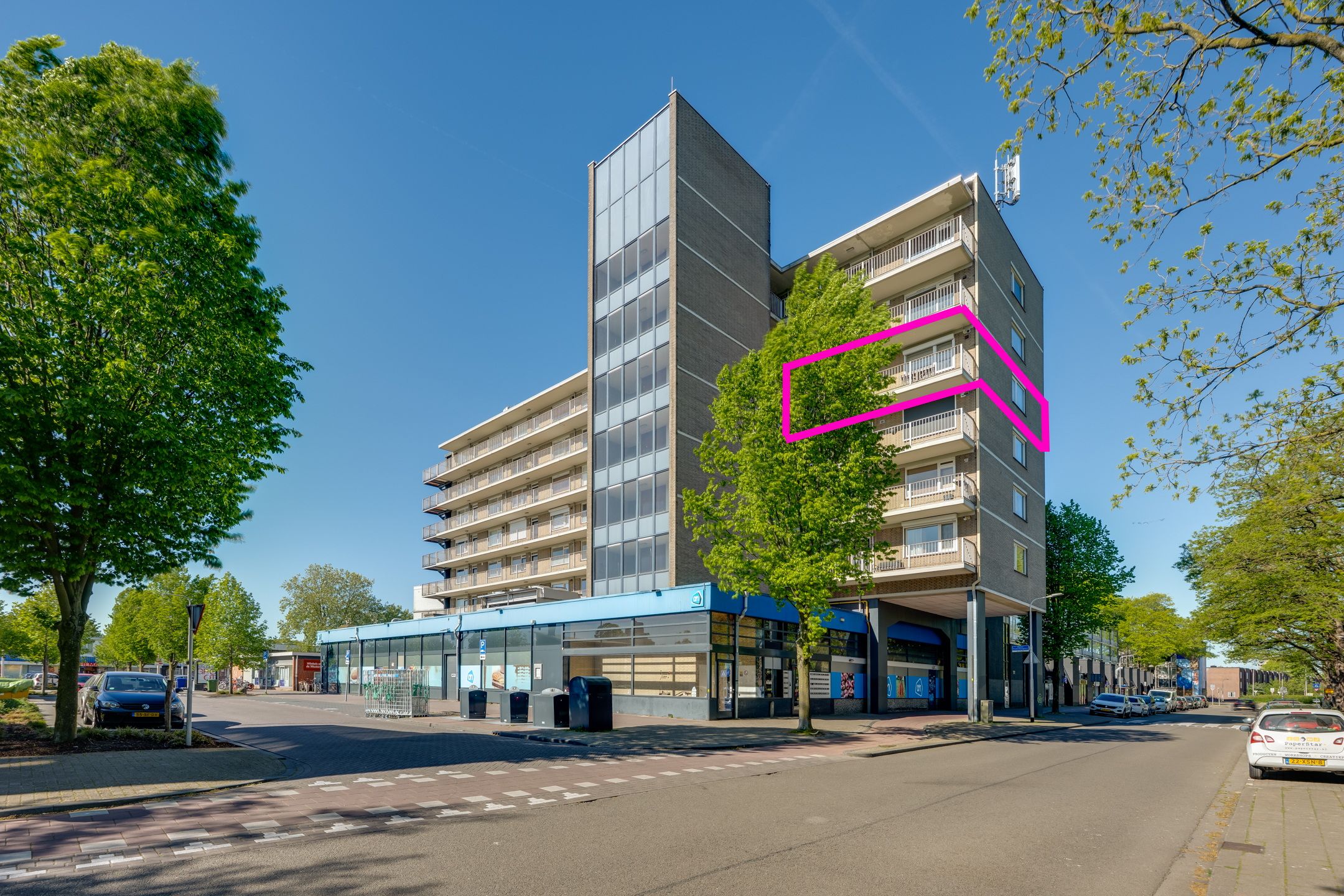 Roelof Kranenburgplein 40 