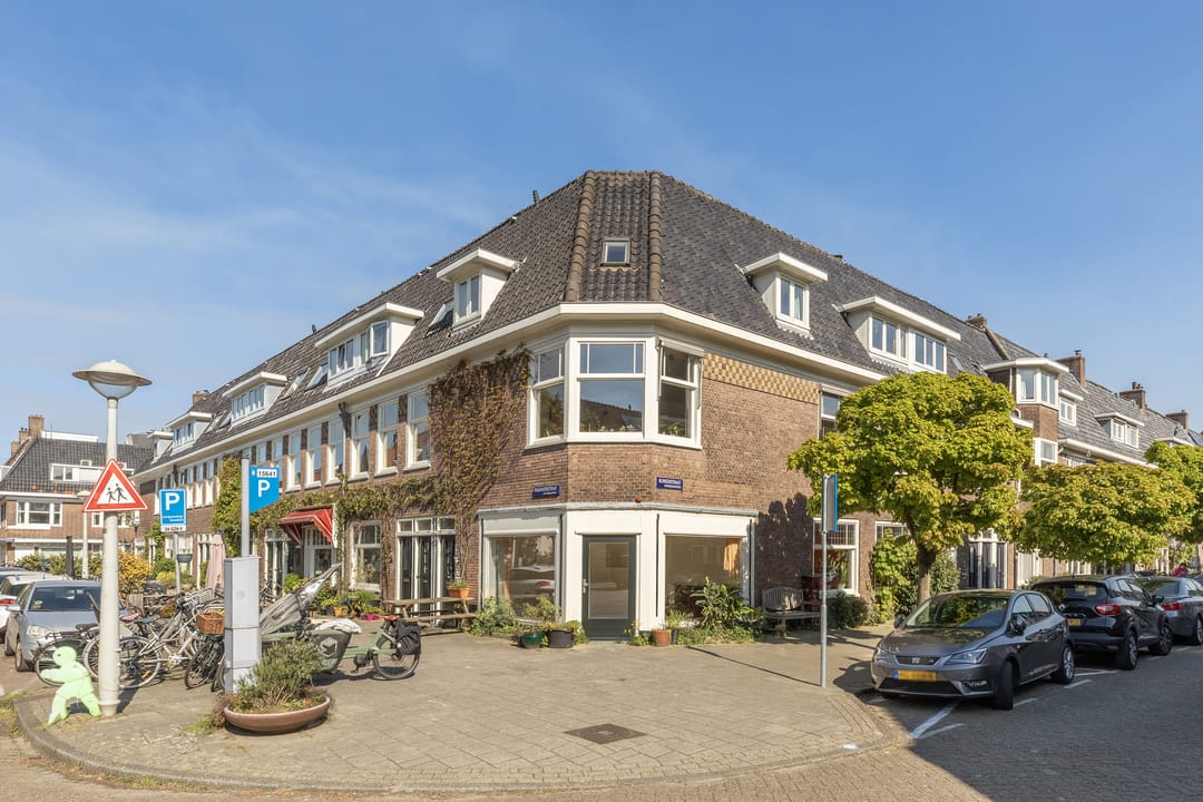 Foto 1 van Fraunhoferstraat 18-H