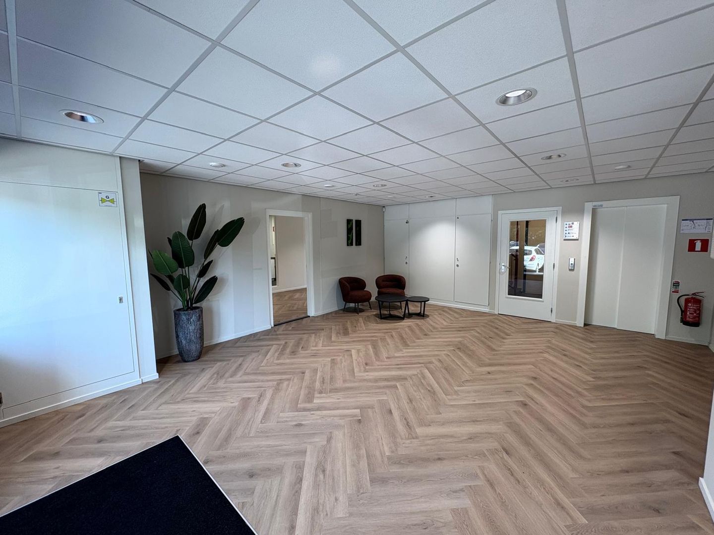 View photo 4 of H.A. Lorentzstraat 1-A