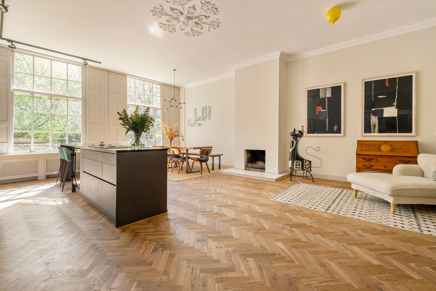 Photo 4 of Keizersgracht 333-C