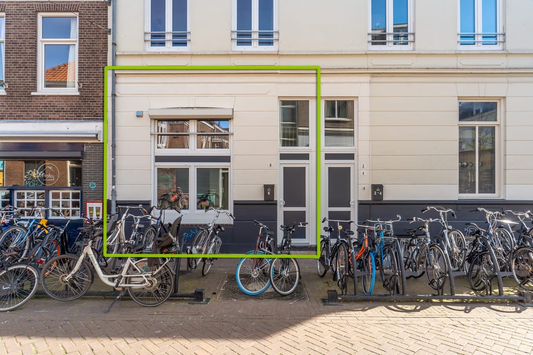 Foto 1 van Eilbrachtstraat 6
