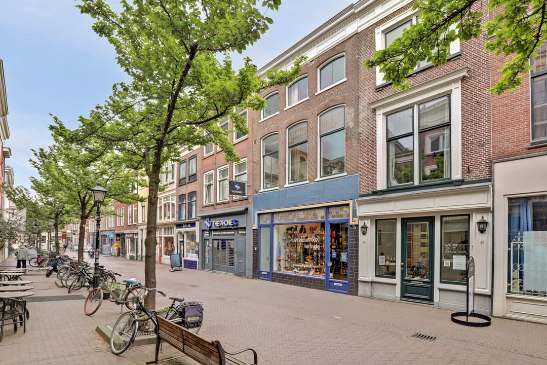 Foto 1 van Choorstraat 21-A