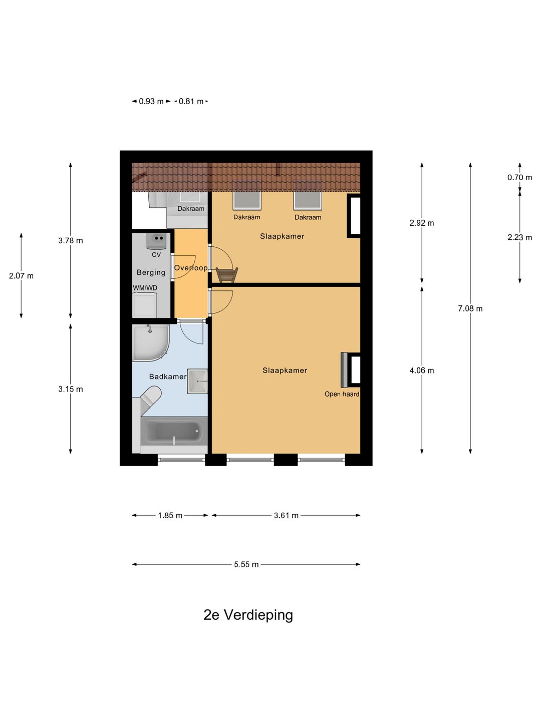 Foto 53 van Choorstraat 21-A