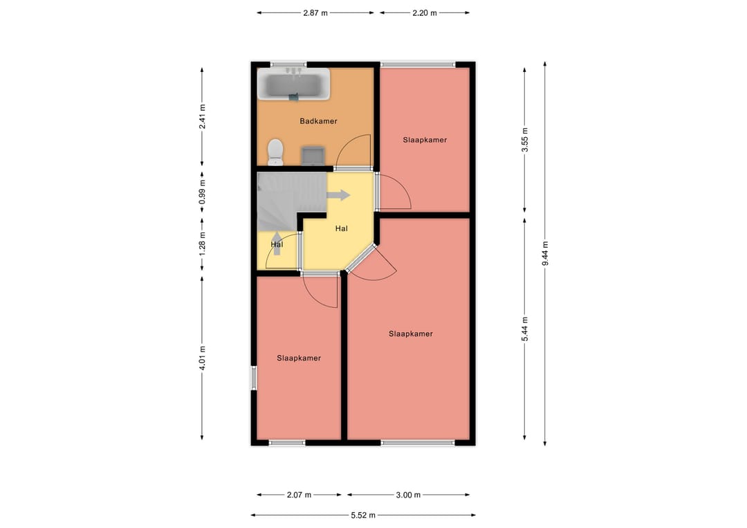 Foto 41 van Gelrestraat 61