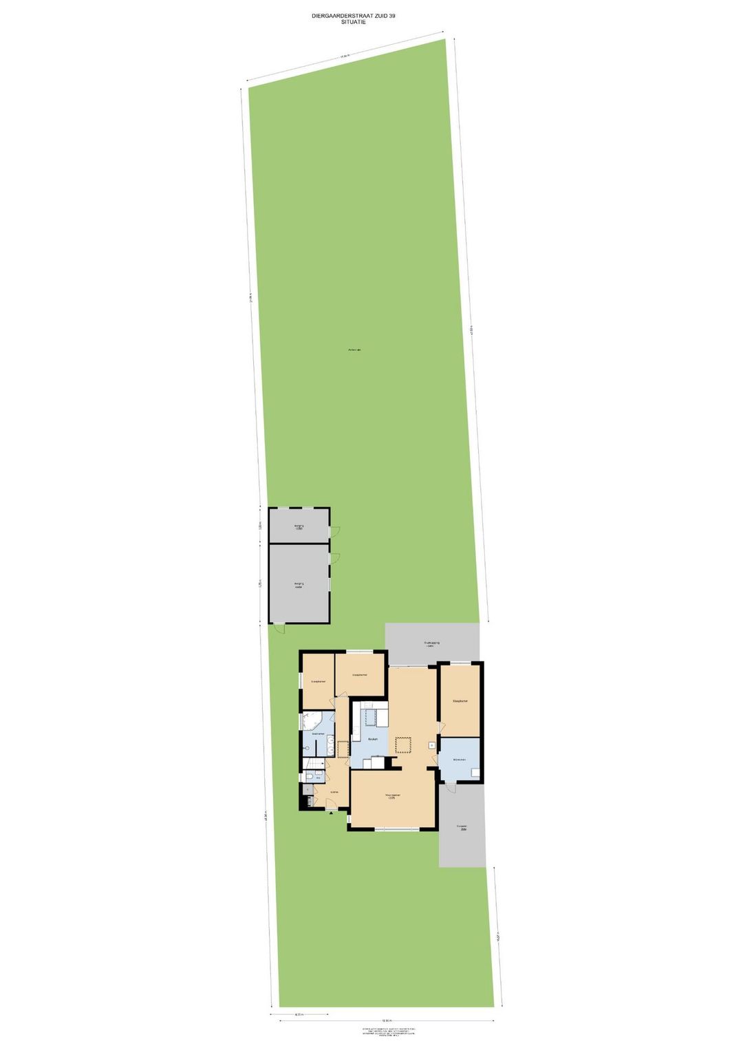 Foto 46 van Diergaarderstraat Zuid 39