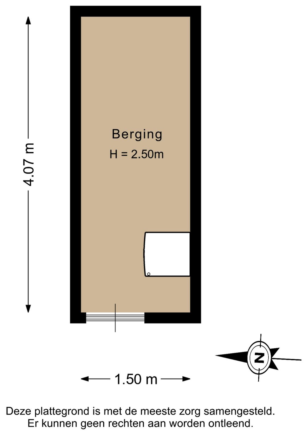 Photo 31 of Uranusstraat 38-A