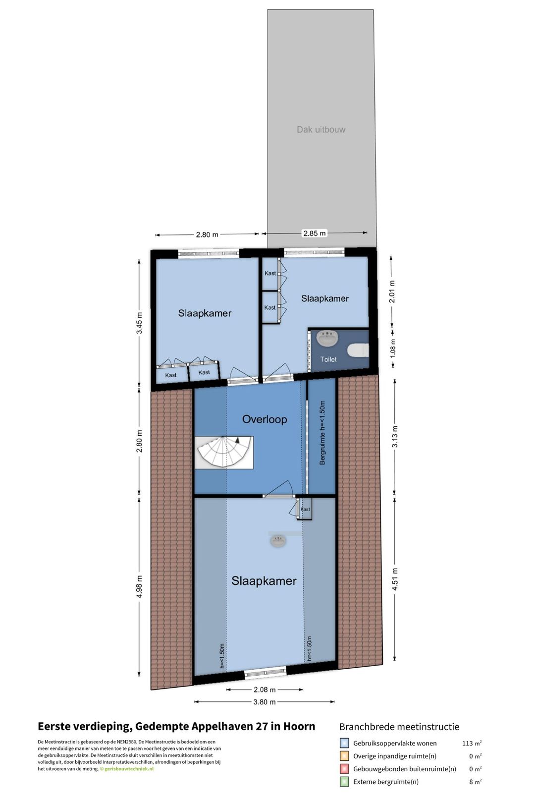 Foto 38 van Gedempte Appelhaven 27
