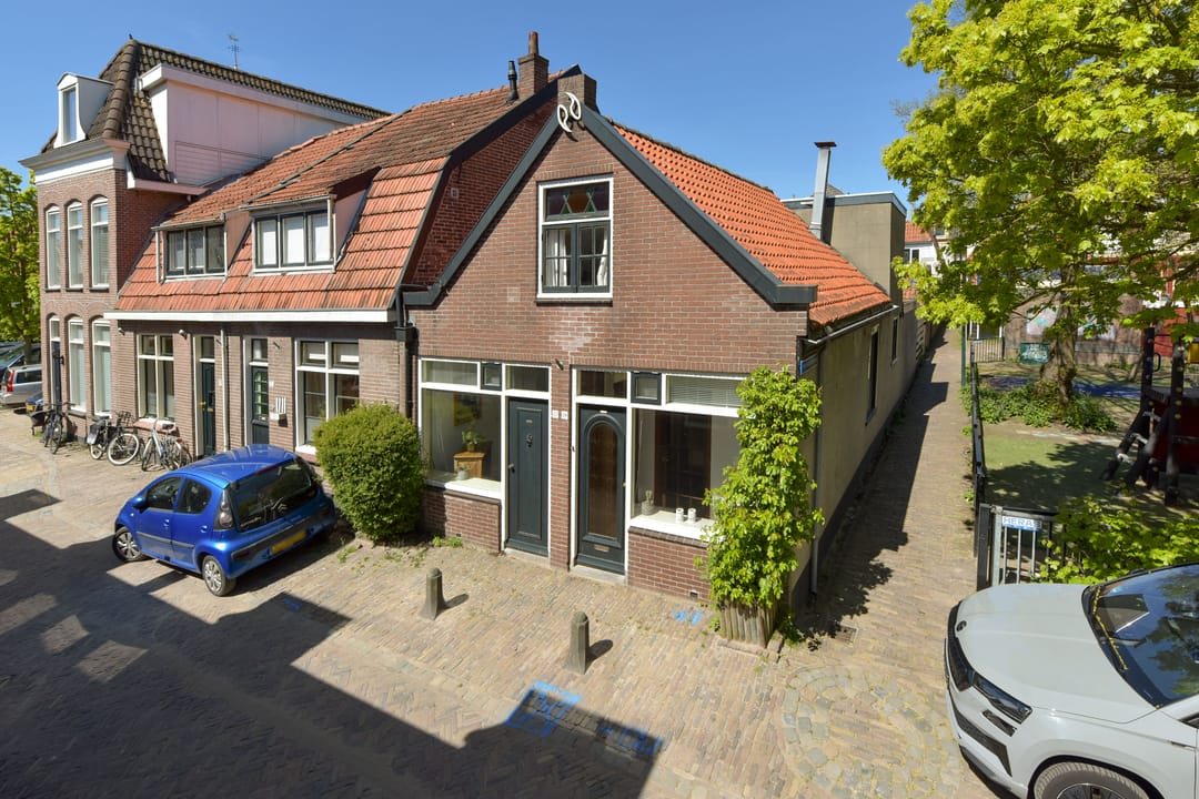 Foto 1 van Gedempte Appelhaven 27
