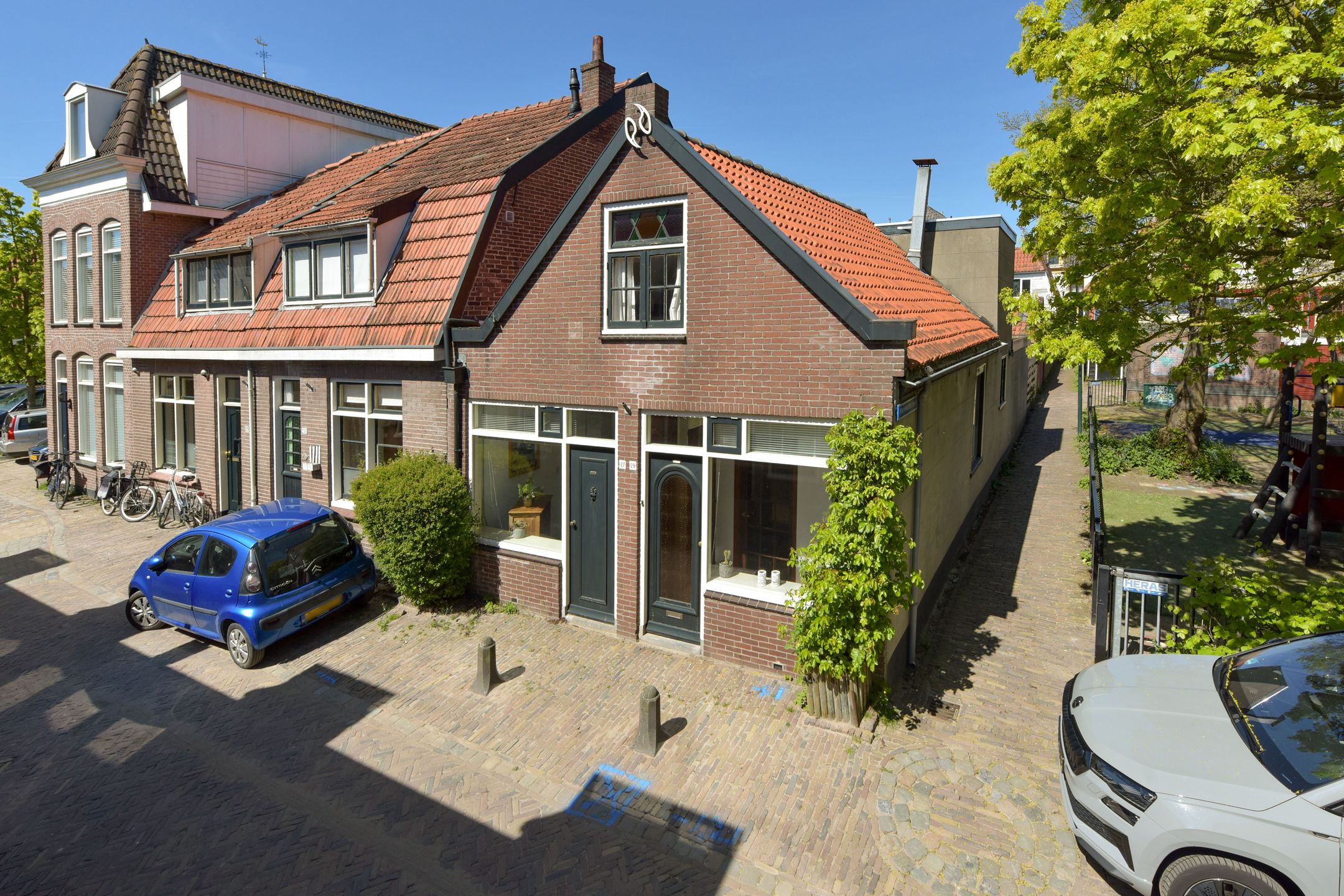 Gedempte Appelhaven 27 