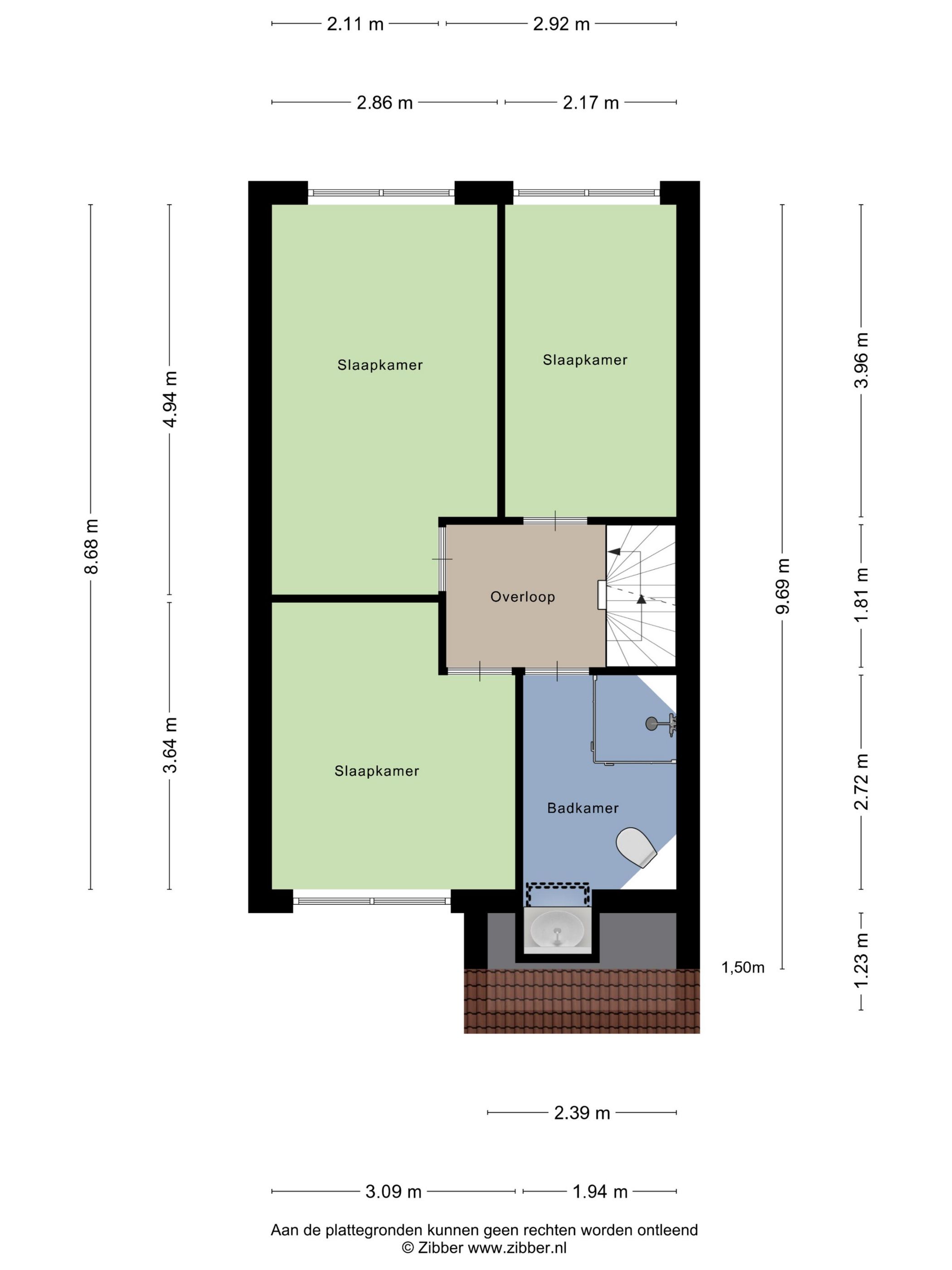 Foto 42 van Pinksterbloemstraat 27