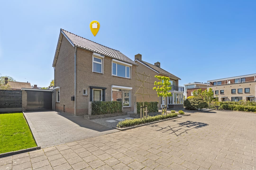 Foto 1 van Boerhaavelaan 7