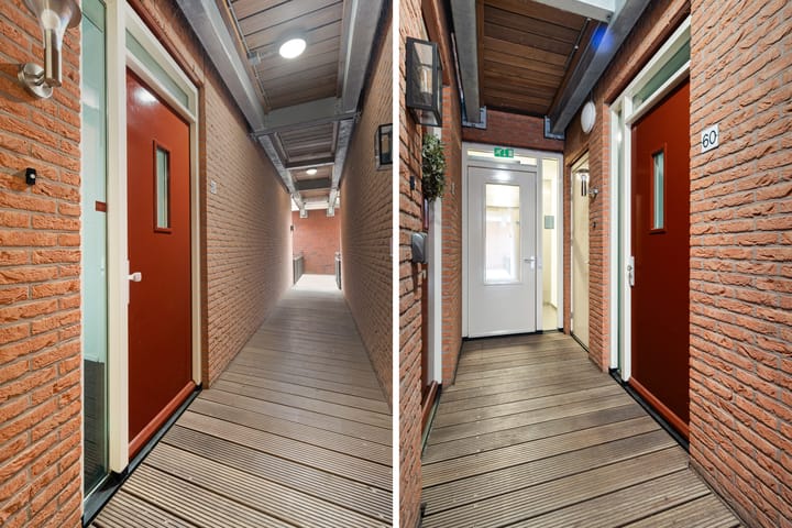 Appartement te koop: Branderskamp 60, Ermelo