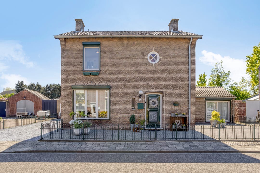 Photo 1 of Burgemeester Beerenbroekstraat 46