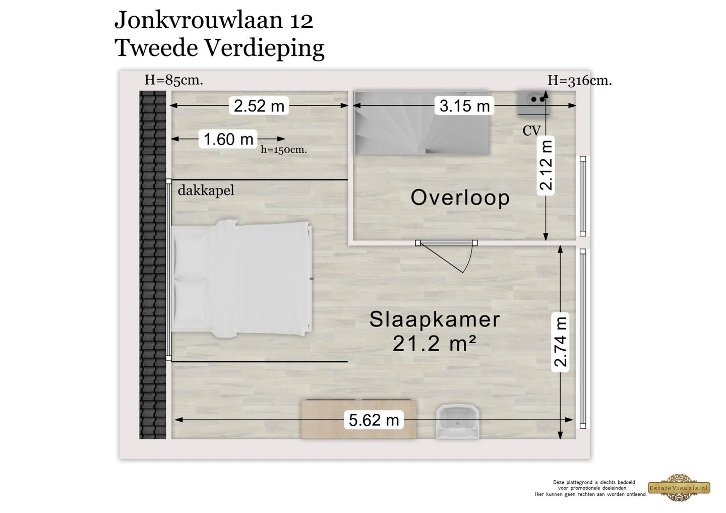 Foto 70 van Jonkvrouwlaan 12