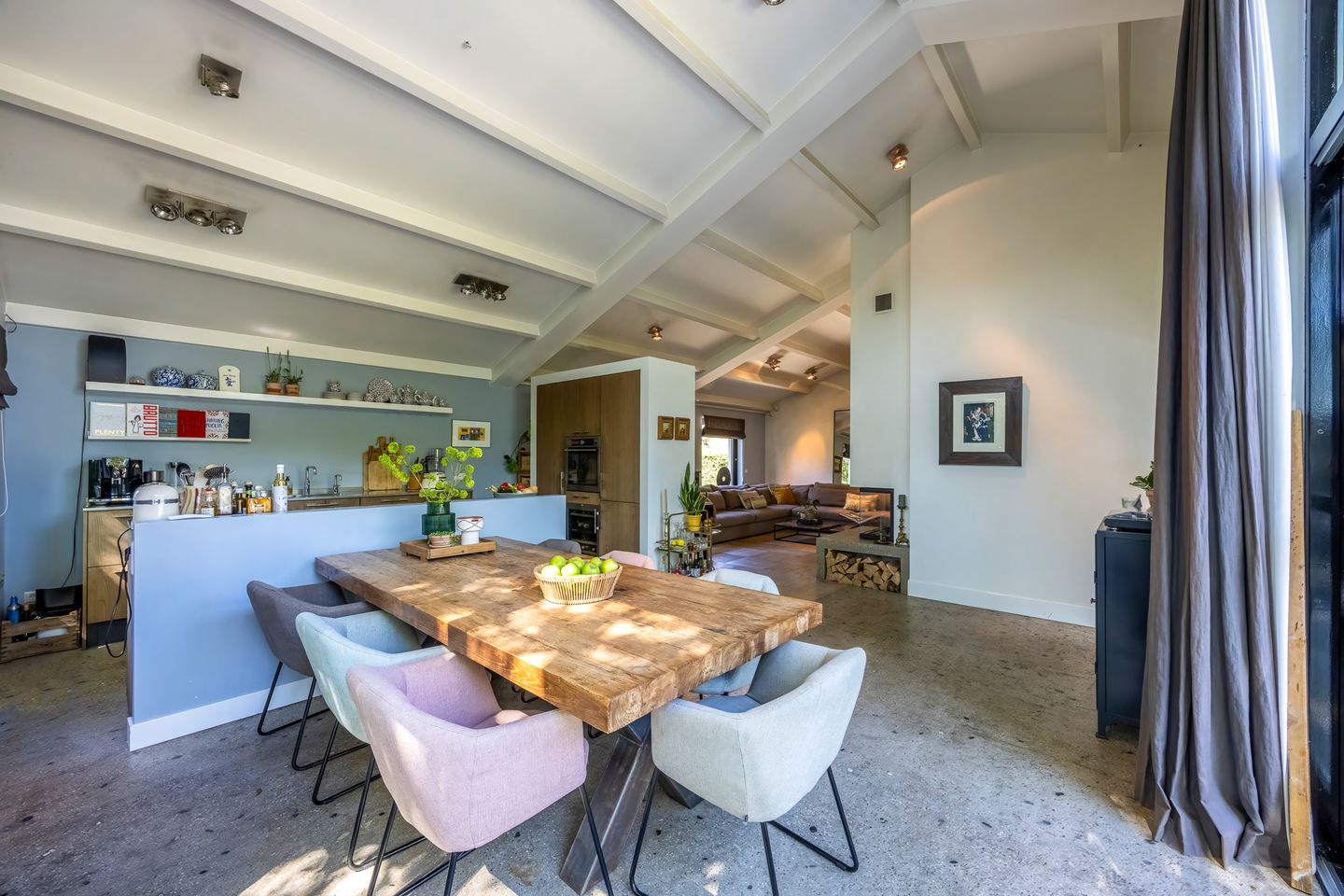 Exclusive Detached Villa with Guesthouse and Heated Pool in Laren — 10