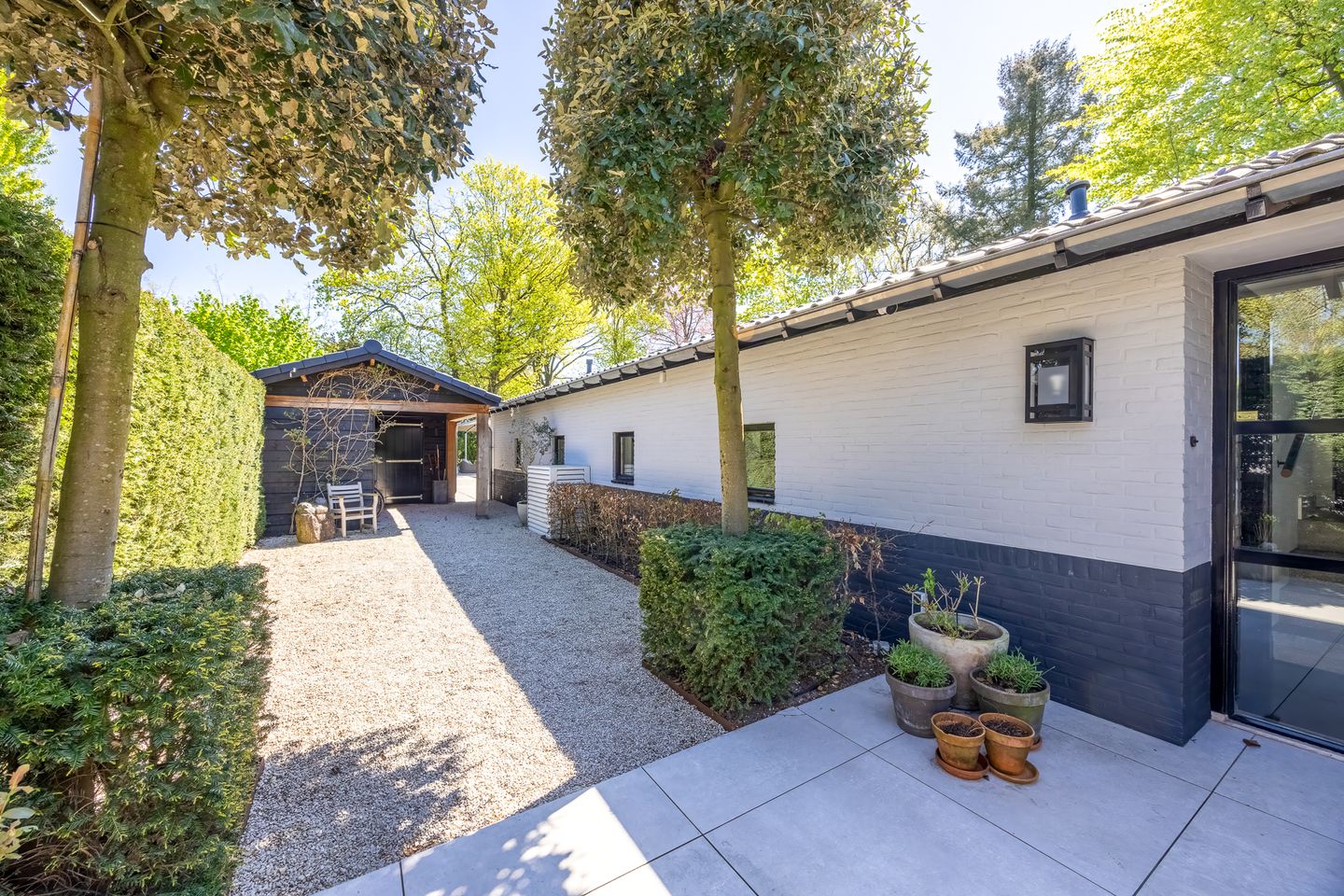 Exclusive Detached Villa with Guesthouse and Heated Pool in Laren — 70