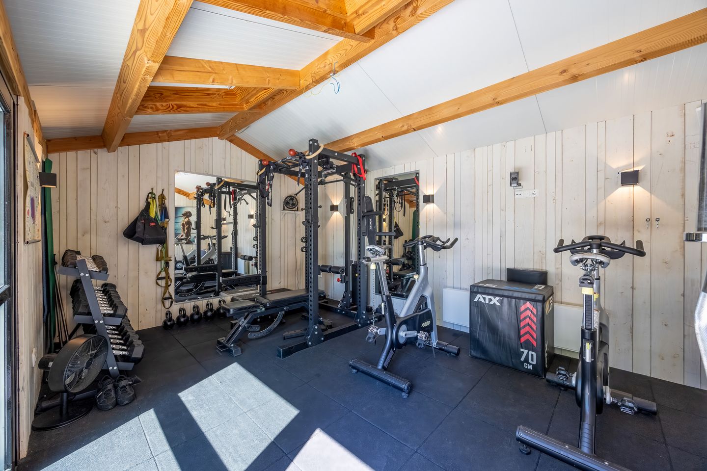 Exclusive Detached Villa with Guesthouse and Heated Pool in Laren — 59