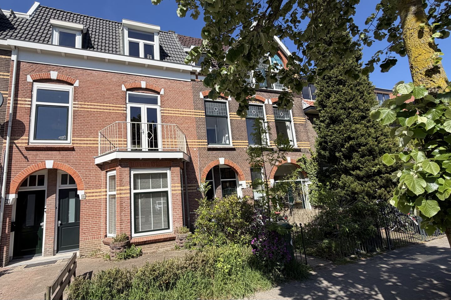 Foto 1 van Voorstadslaan 24