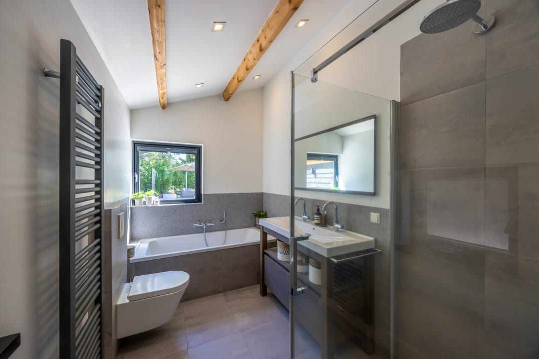 Exclusive Detached Villa with Guesthouse and Heated Pool in Laren — 28