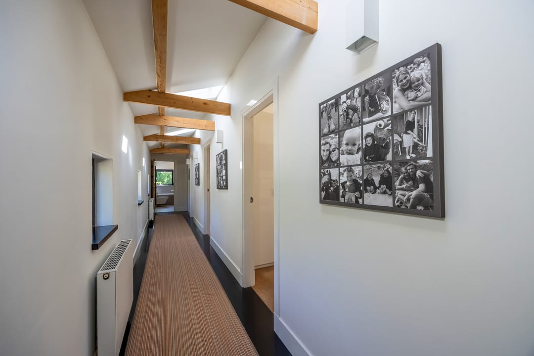 Exclusive Detached Villa with Guesthouse and Heated Pool in Laren — 22