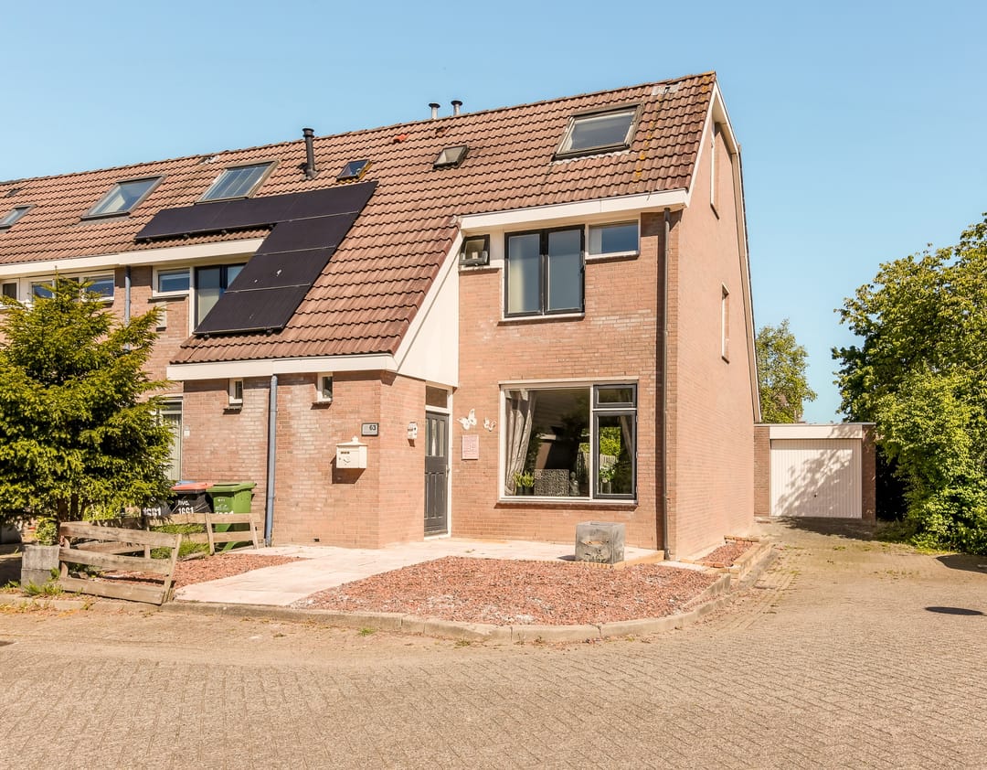 Foto 1 van Kamp 16 63