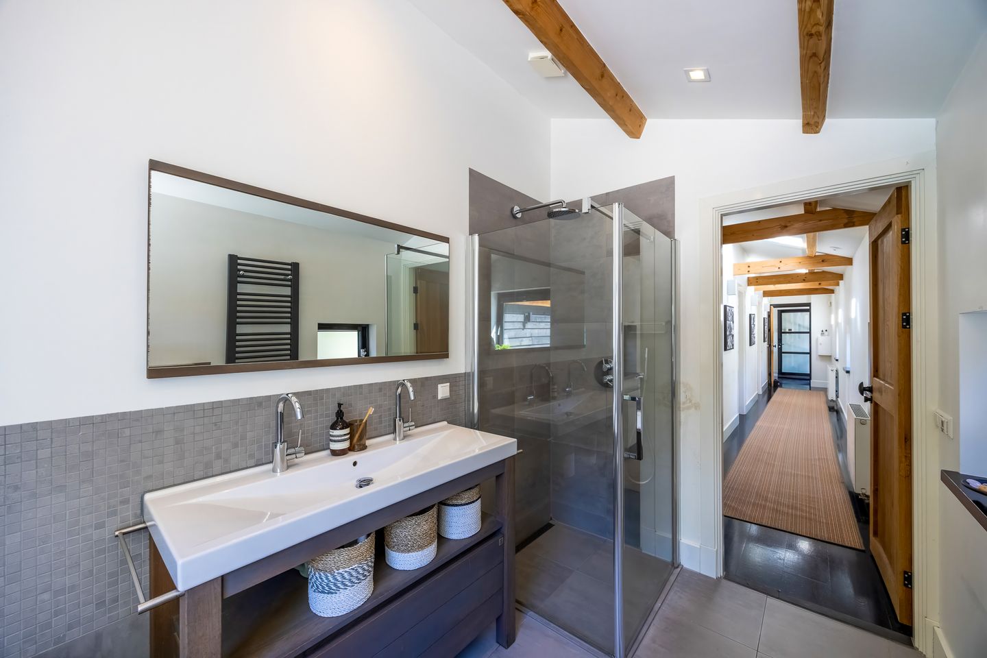Exclusive Detached Villa with Guesthouse and Heated Pool in Laren — 29