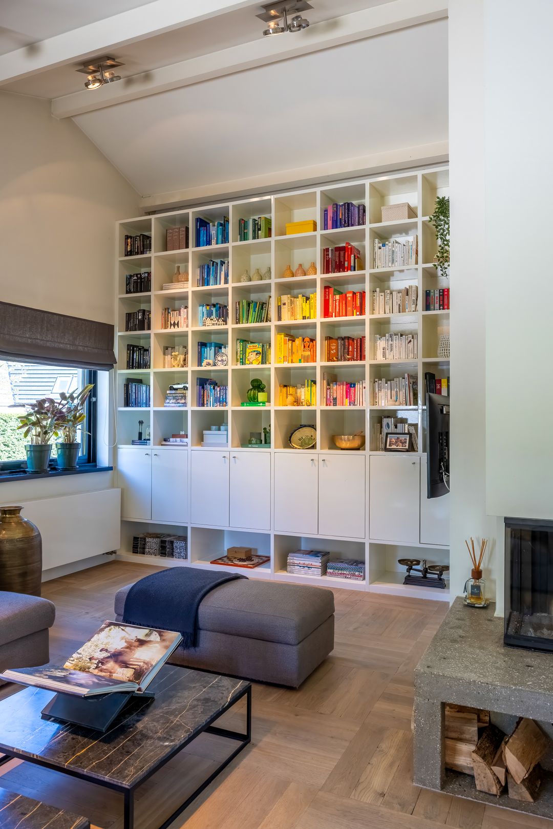 Exclusive Detached Villa with Guesthouse and Heated Pool in Laren — 17