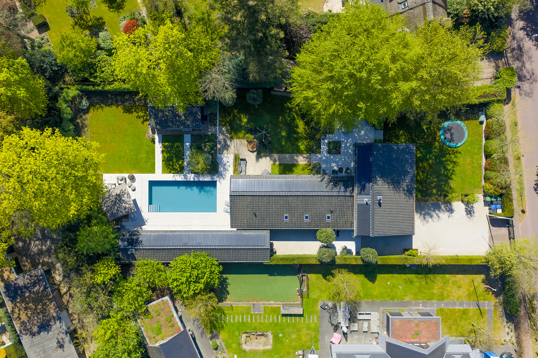 Exclusive Detached Villa with Guesthouse and Heated Pool in Laren — 68