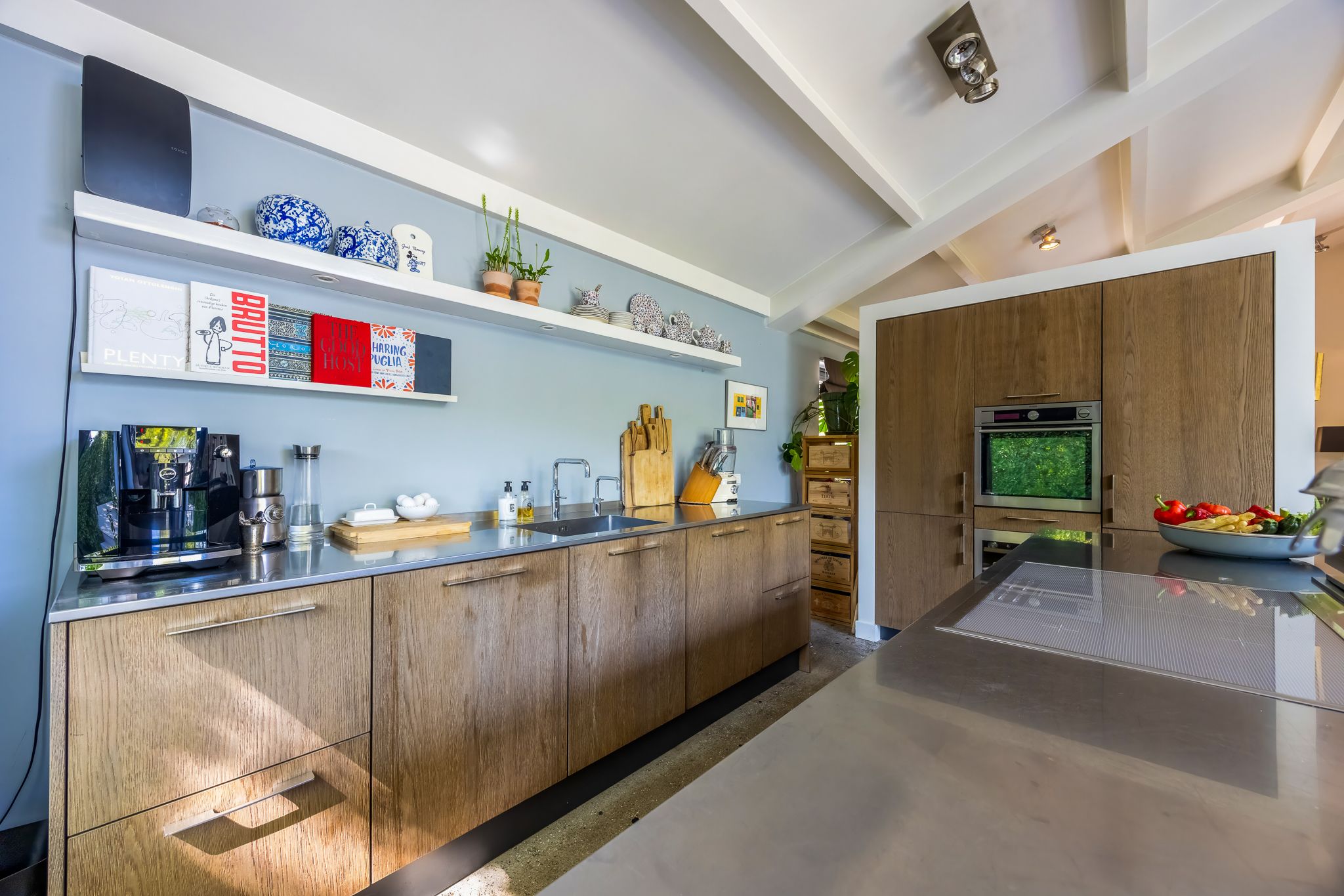 Exclusive Detached Villa with Guesthouse and Heated Pool in Laren — 12