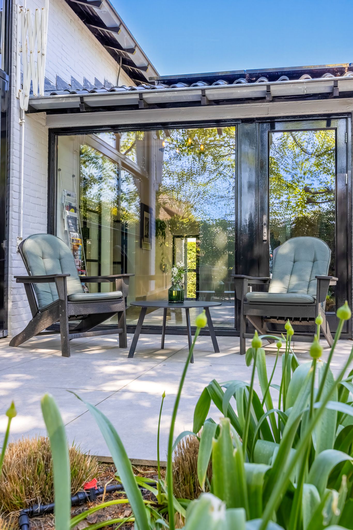 Exclusive Detached Villa with Guesthouse and Heated Pool in Laren — 49