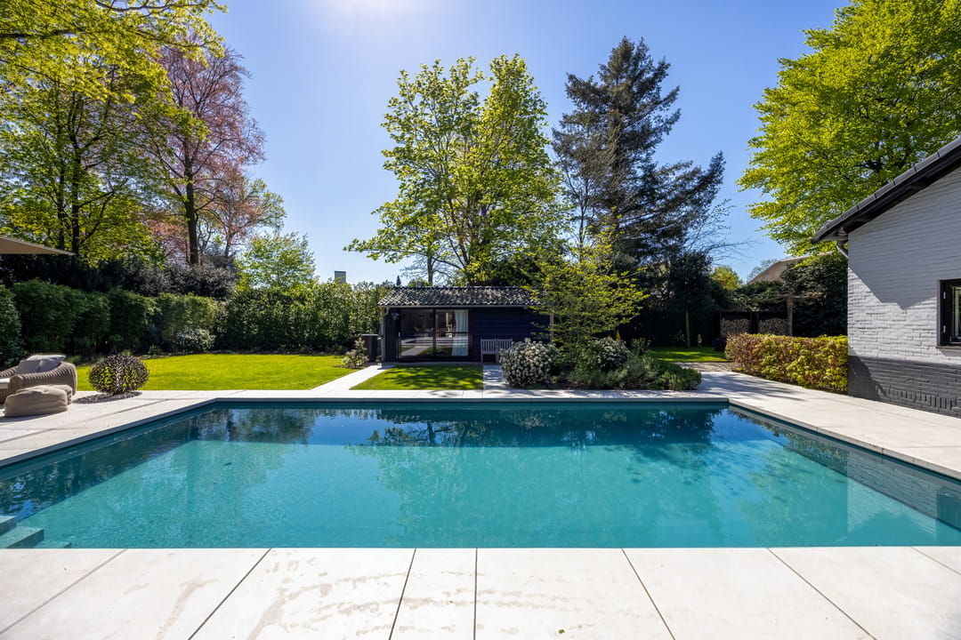Exclusive Detached Villa with Guesthouse and Heated Pool in Laren — 53