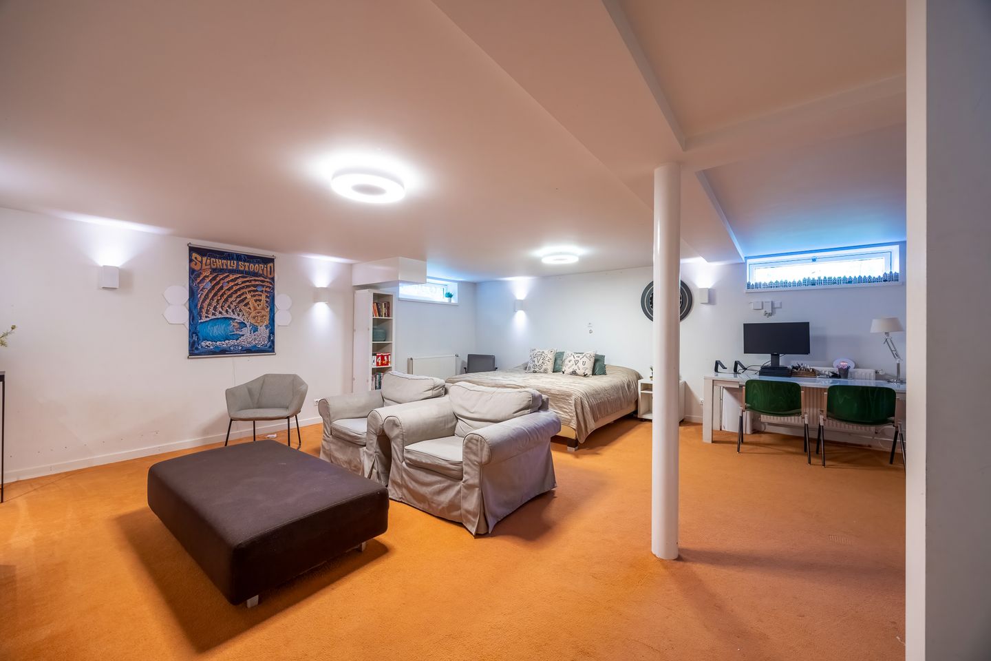 Exclusive Detached Villa with Guesthouse and Heated Pool in Laren — 40