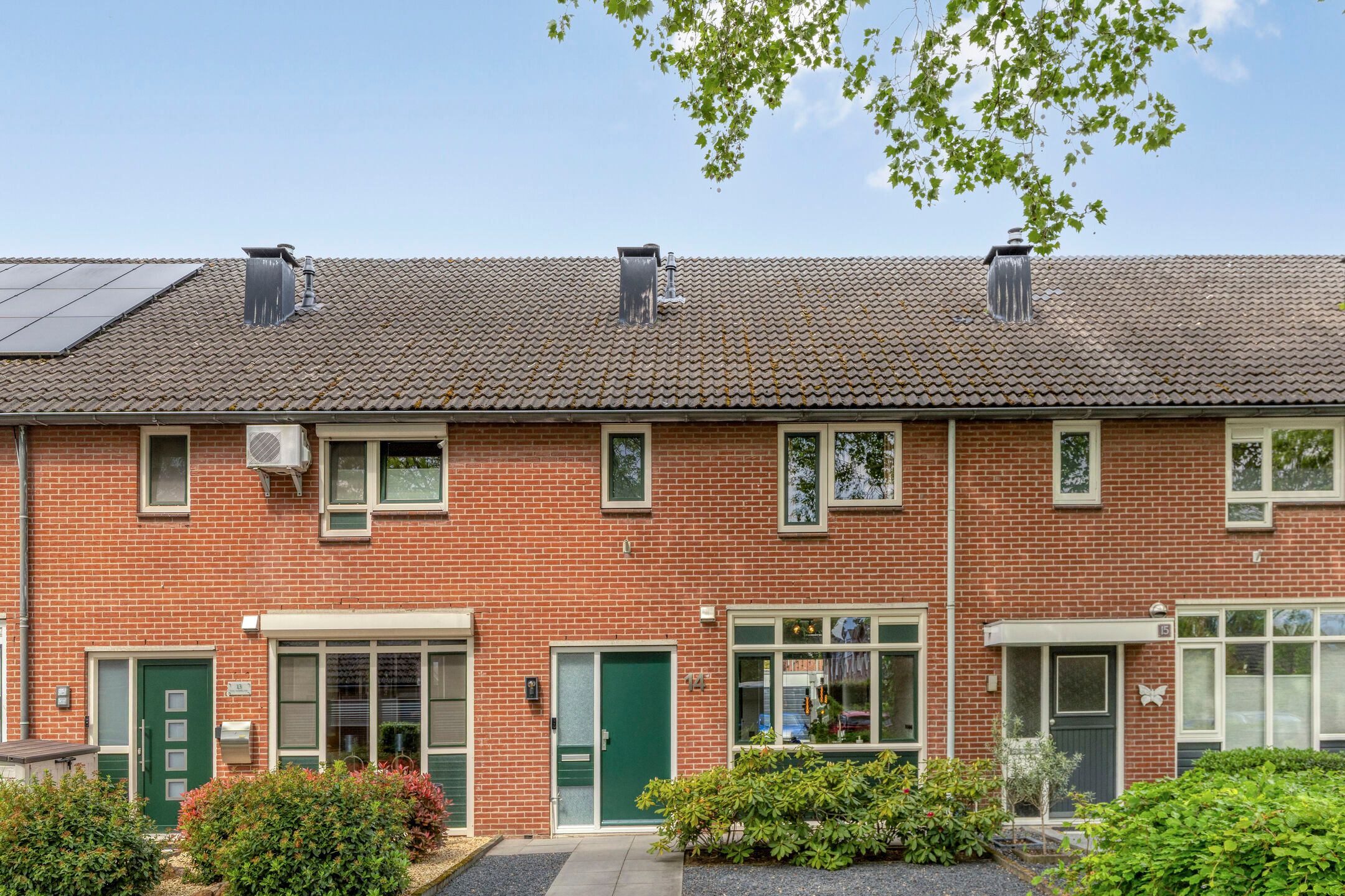 Raadsherenveld 14 