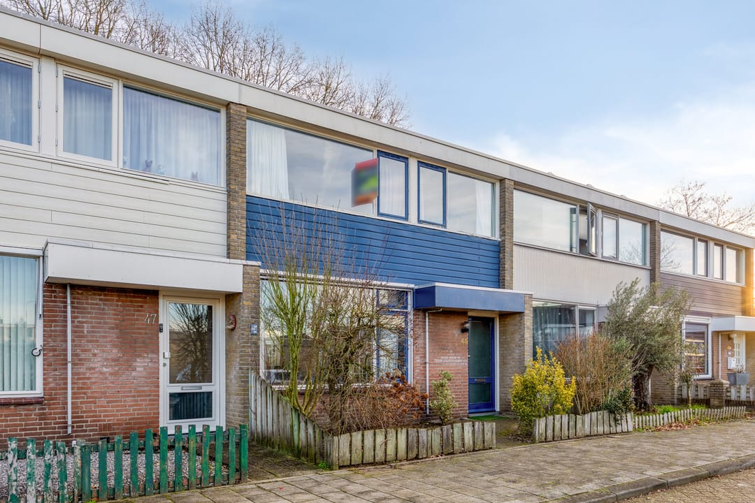 Photo 1 of Wagenaarstraat 45
