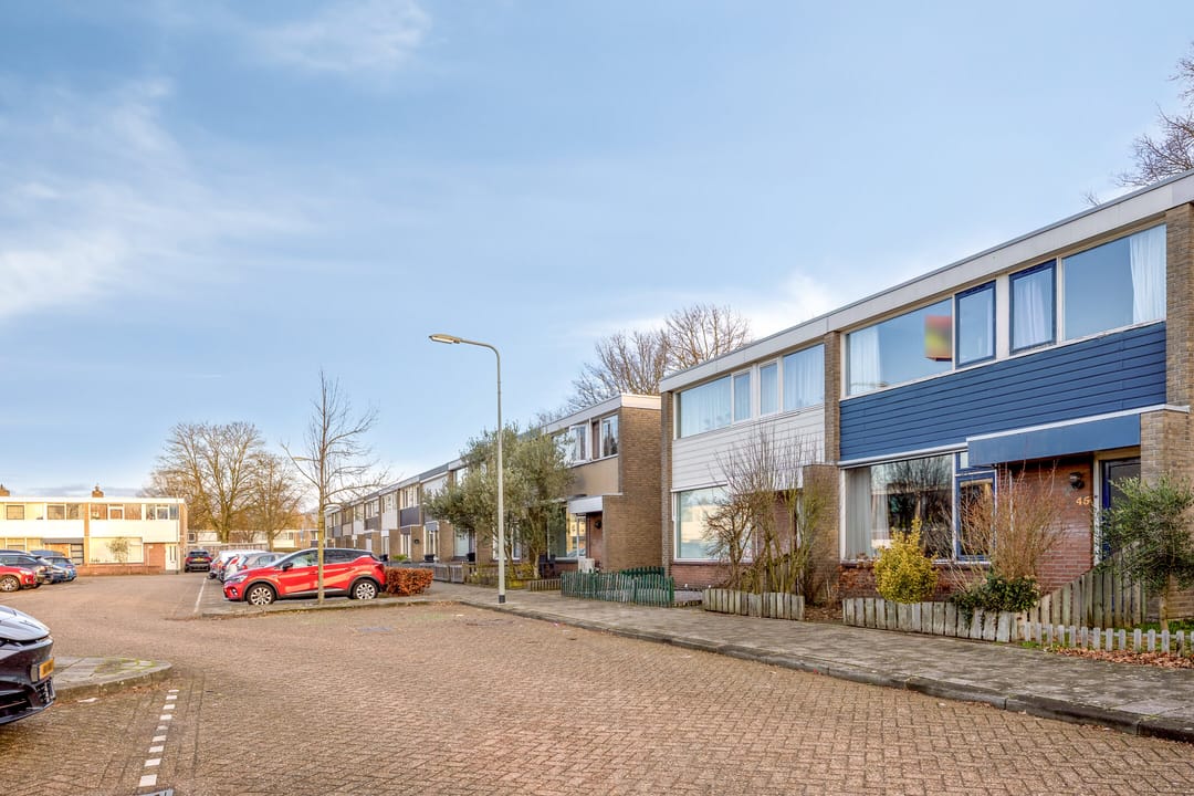 Photo 26 of Wagenaarstraat 45