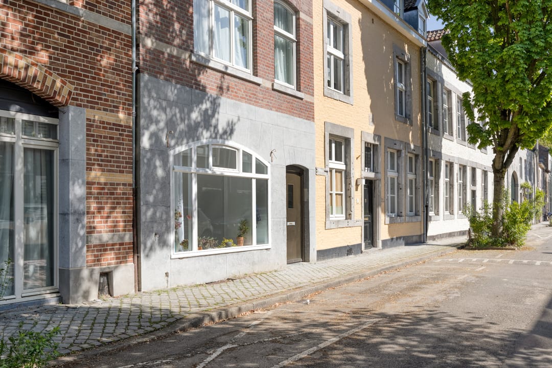 Foto 1 van Jekerstraat 15-A