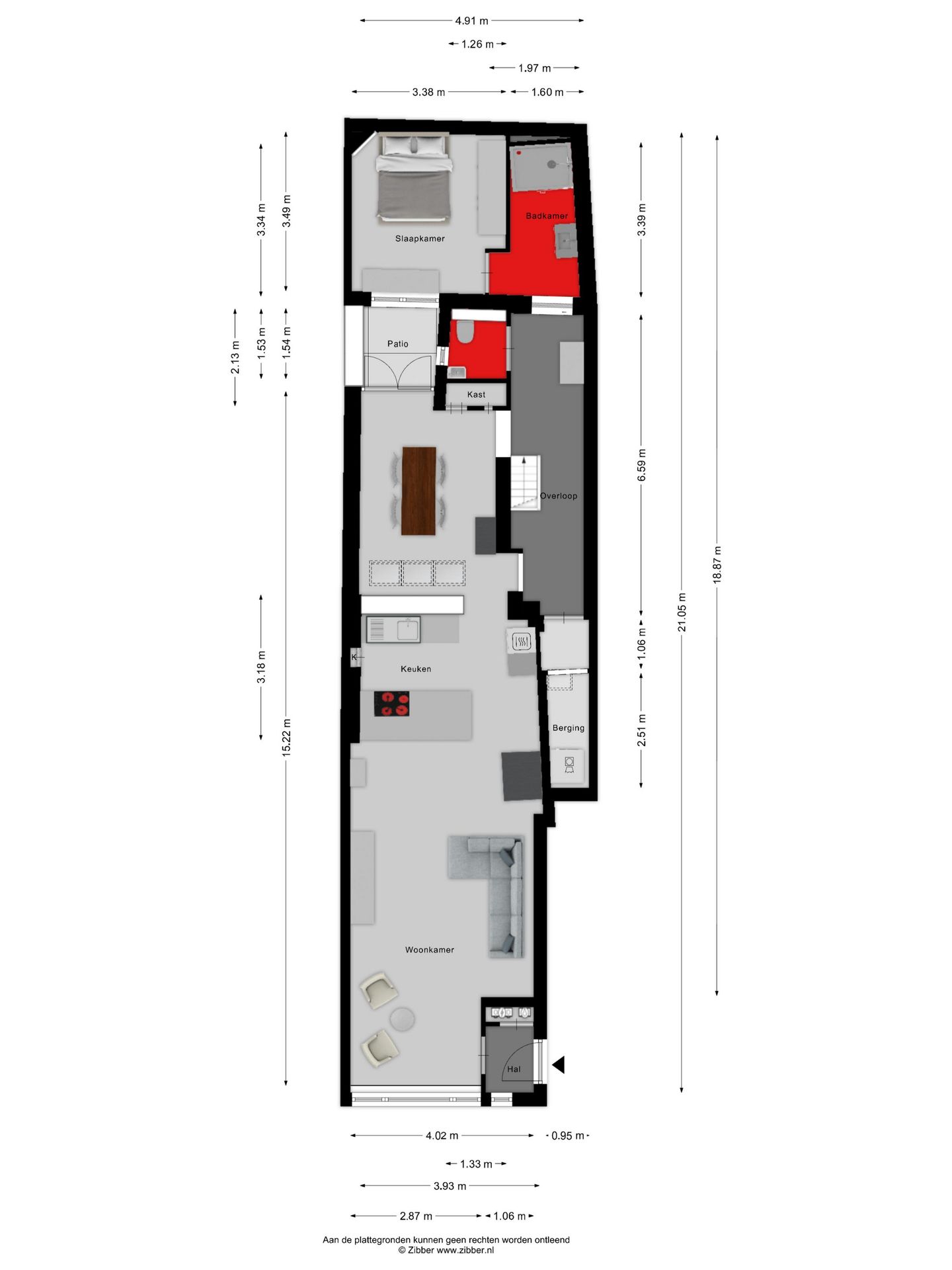 Foto 35 van Jekerstraat 15-A