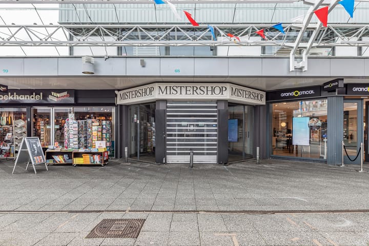 Buikslotermeerplein 68, Amsterdam
