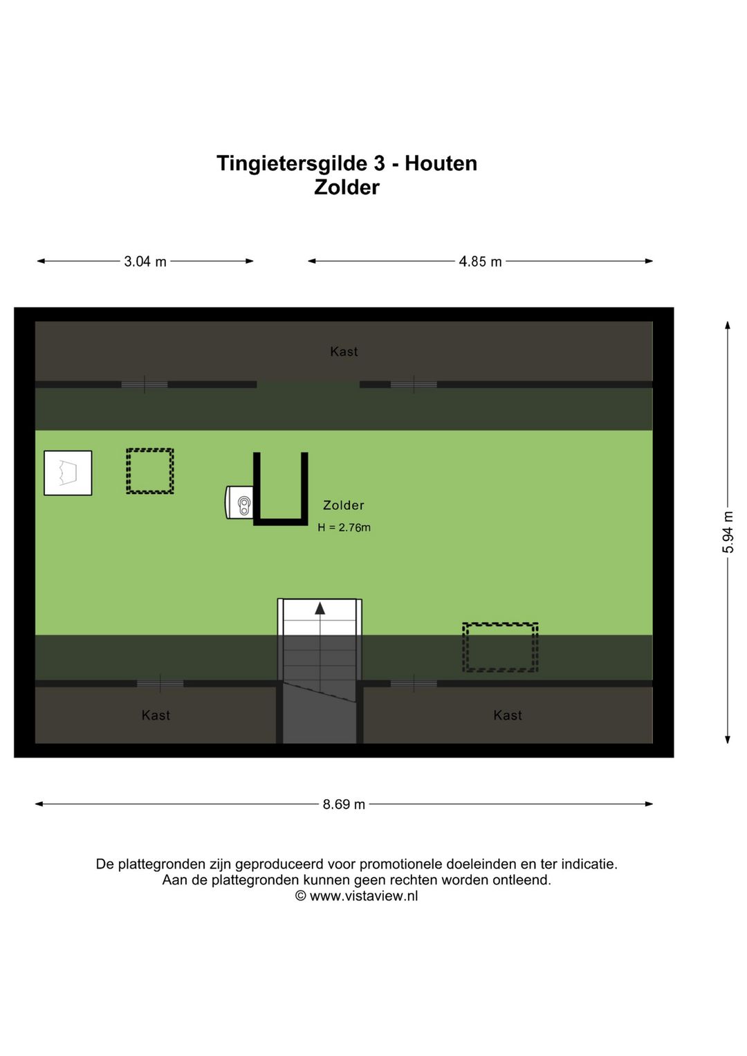 Foto 41 van Tingietersgilde 3